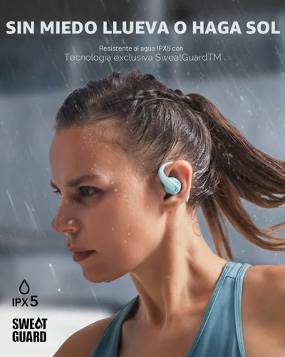 Vista 5 de Soundcore AeroFit Pro by Anker - Auriculares abiertos