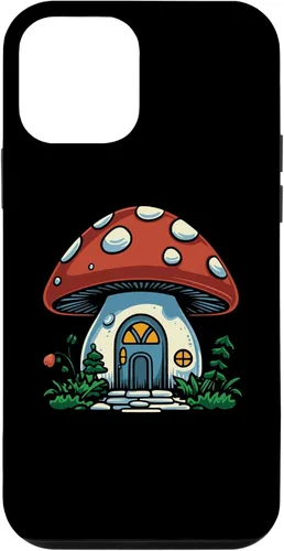 Vista 16 de Shrooming Cute Fungi Mushrooming - Mycology Mushroom Case for iPhone 17
