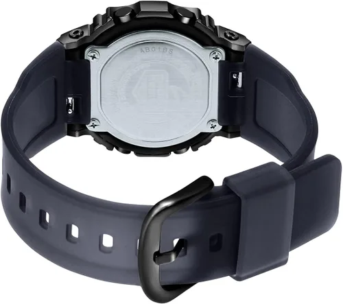 Vista 4 de Casio G-Shock - Reloj de mujer digital Gm-S5600Sb-1 Gms5600Sb-1 200M