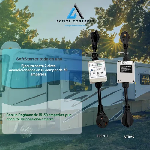 Vista 3 de SoftStart - Kit de arranque suave de aire acondicionado Plug