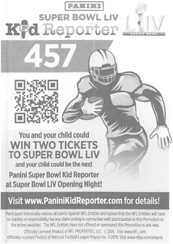 Vista 2 de 2019 NFL Football Panini Album Sticker #457 Sheldon Rankins New Orleans Saints