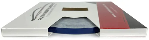 Vista 23 de 3M - Cinta de vinilo de 1/4" x 150' para automóvil (naranja brillante)