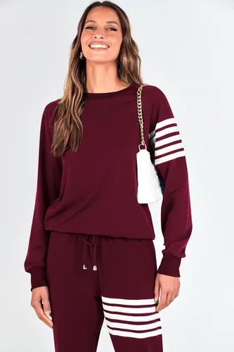 Vista 5 de PRETTYGARDEN Womens Matching Tracksuit Jogger Set