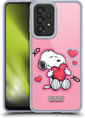 Vista 160 de Head Case Designs Officially Licensed Peanuts Beach Surf Snoopy Boardwalk Airbrush Gel Case [Military Grade Protection] Compatible with Google Pixel