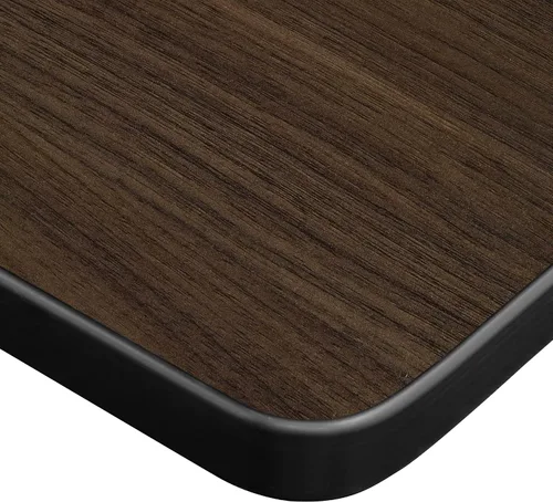 Vista 22 de Regency Kee - Juego de mesa de aula ajustable en altura con dos sillas Andy de 18 pulgadas, 60 x 30 pulgadas, cereza/negro Cerezo/Negro