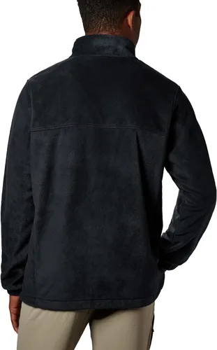 Vista 2 de Columbia Forro polar Steens Mountain con media cremallera para hombre