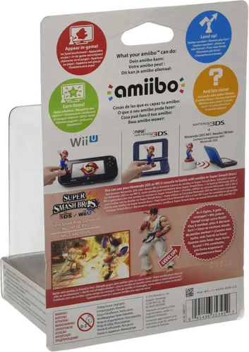 Vista 5 de Nintendo Kirby No.11 Amiibo Wii U/3DS