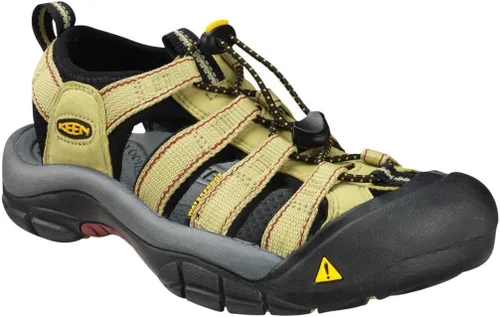 Vista 57 de KEEN Sandalias de agua Newport H2 con punta cerrada para mujer Aleación/cheurón