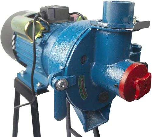 Vista 3 de Máquina moledora eléctrica 2 en 1 húmeda y seca, 2200 W, resistente 110 V, molinillo eléctrico para maíz, arroz, trigo, granos, granos de café +