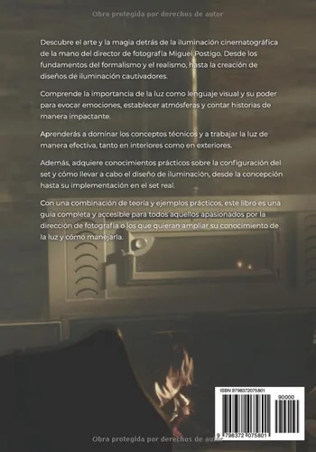 Vista 2 de Diseño de iluminación para cine (Spanish Edition)