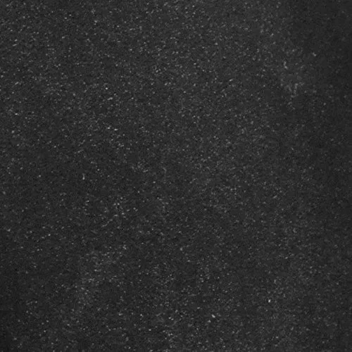Vista 2 de Busto de exhibición de collar de joyería de terciopelo negro ~ 8 pulgadas de alto