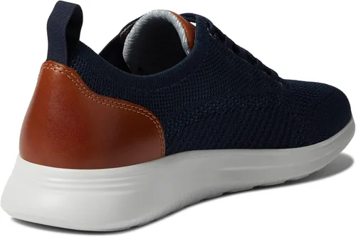 Vista 5 de Johnston & Murphy Amherst - Zapato para hombre con cuello en U Suela EVA Cojín de plantilla de doble densidad Zapatos casuales transpirables