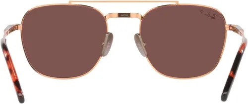 Vista 28 de Ray-Ban Rb8258 Frank Ii Titanium Aviator Gafas De Sol