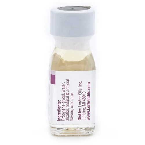 Vista 6 de LorAnn English Toffee Sabor súper fuerte, 1 botella de dram (0.0125 fl oz - 0.1 fl oz)