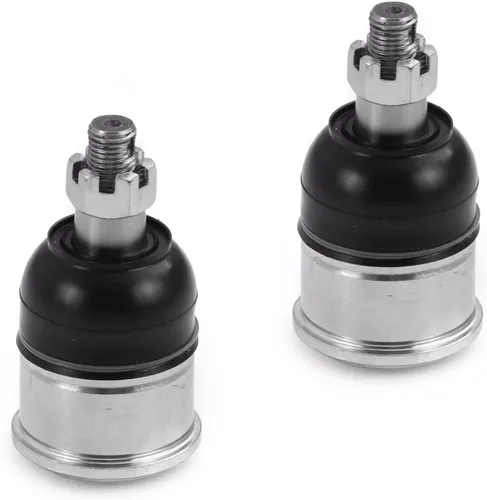 Vista 159 de Detroit Axle - Par (2) de juntas esféricas inferiores delanteras para Mitsubishi Montero 1992-2000 - [Montero Sport 1997-2004]
