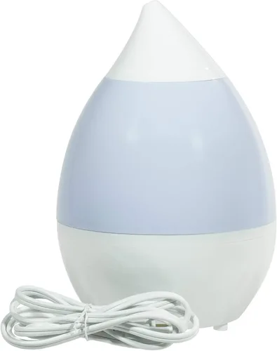 Vista 9 de AIRCARE Humidificador ultrasónico de niebla fría, silencioso, luz LED multicolor, difusor de aceite esencial de terapia de aroma para el hogar