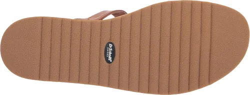 Vista 4 de Dr. Scholl's Shoes Women's Island Dream Thong Flat Sandal Slide