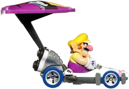 Vista 4 de Wario B-Dasher