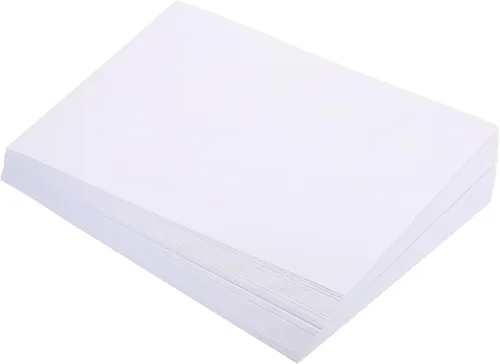 Vista 7 de PATIKIL Papel fotográfico de 3.5 x 5 pulgadas, 200 hojas de 6.35 oz/m² de alto brillo papel de impresora fotográfica para oficina, hogar, familia