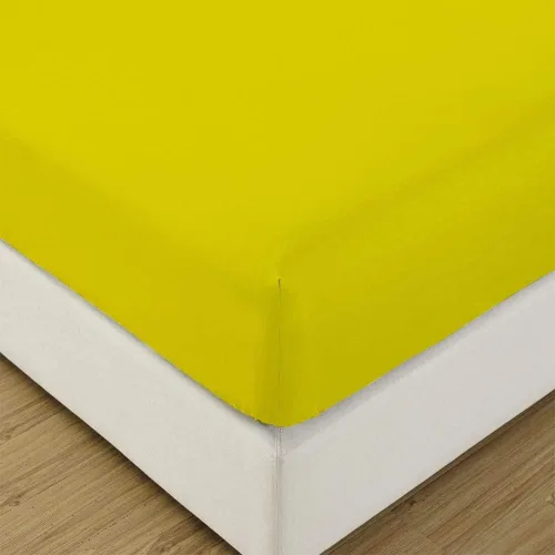 Vista 9 de Luxuriouse Collection - Sábana bajera ajustable totalmente elástica, 100% algodón egipcio, ajuste extra largo de hasta 15 pulgadas de profundidad