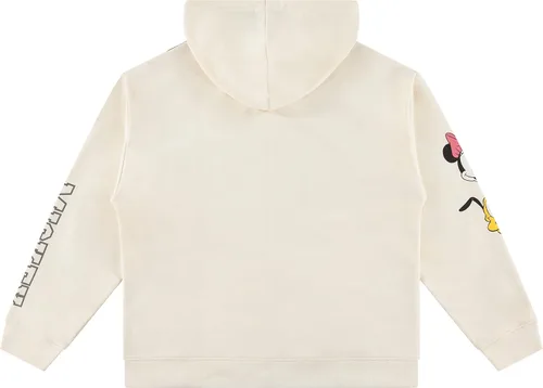 Vista 2 de Disney Sudadera con capucha Lilo and Stitch para mujer, diseño clásico de Lilo y Stitch