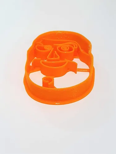 Vista 2 de T3D - Cortador de galletas Buzz, adecuado para pasteles, galletas y fondant, molde para galletas caseras