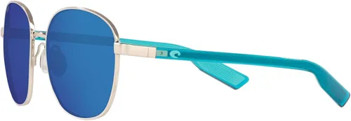 Vista 3 de Costa Del Mar Gafas de sol cuadradas Egret para mujer Multi