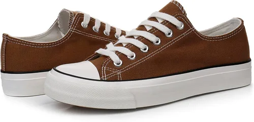 Vista 5 de Cull4U Tenis bajos Old Times para mujer