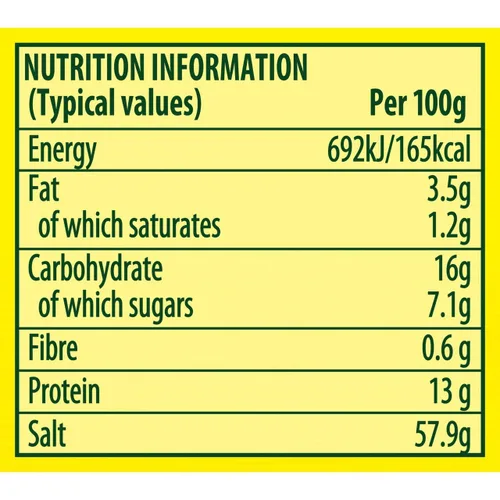 Vista 4 de KNORR SSNNG AROMAT multiusos, 3 onzas (paquete de 3)