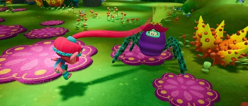 Vista 7 de Trolls Remix Rescue - PlayStation 4