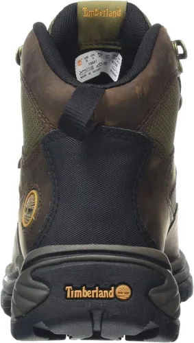 Vista 3 de Timberland Chocorua botas de senderismo para mujer.