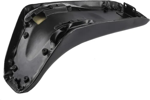 Vista 3 de Kit de carenado de plástico, piezas de guardabarros y asiento negro para Apollo 110cc 125cc 150cc Pit Dirt Bike (4naranja + 3blanco)