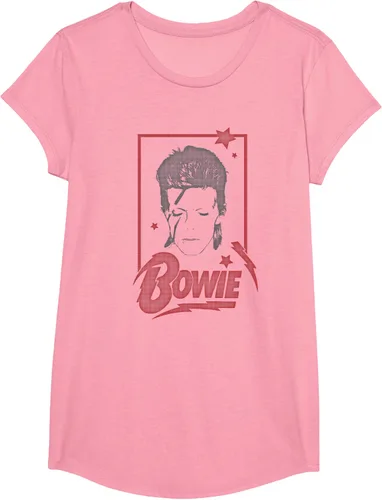 Vista 10 de David Bowie - Camiseta Daydream Blanco