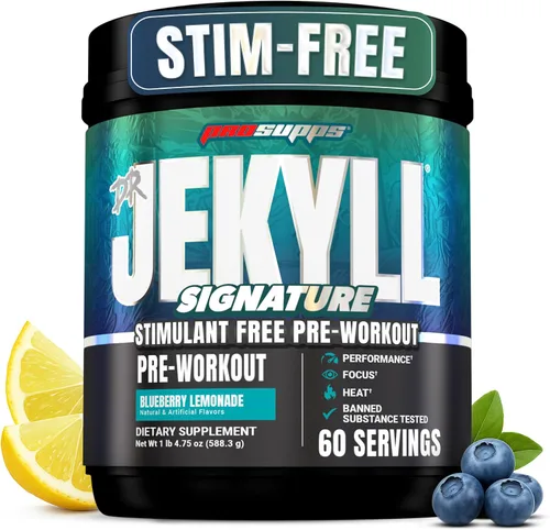 Vista 8 de ProSupps Dr. Jekyll Signature - Polvo de preentrenamiento con creatina