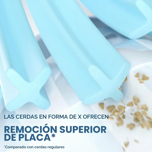 Vista 9 de Oral-B Clic - Cabezales de repuesto para cepillos de dientes, color blanco, 2 unidades (paquete de 3)