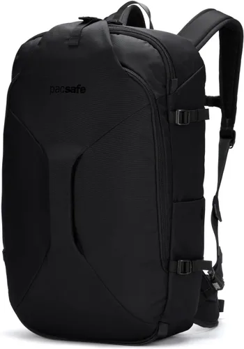 Vista 2 de Pacsafe EXP45 Mochila de viaje antirrobo para cabina, Negro