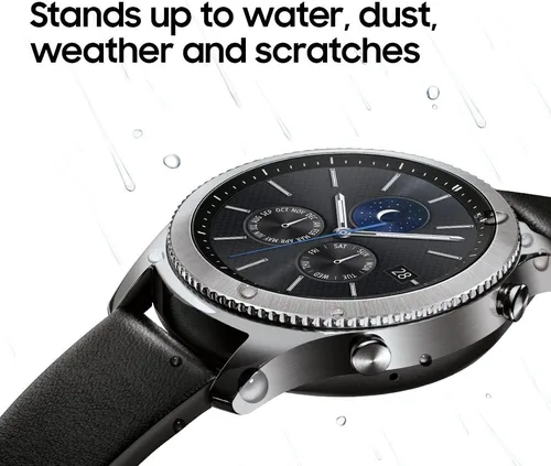 Vista 7 de Samsung Gear S3