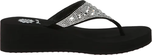 Vista 6 de Yellow Box Sandalias Birder para mujer