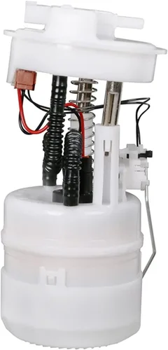 Vista 2 de 17040-1KT0A - Conjunto de bomba de combustible compatible con Nissan AD Cube Cubic Cube Juke March Micra NV200 Note Pulsar 170401KT0A