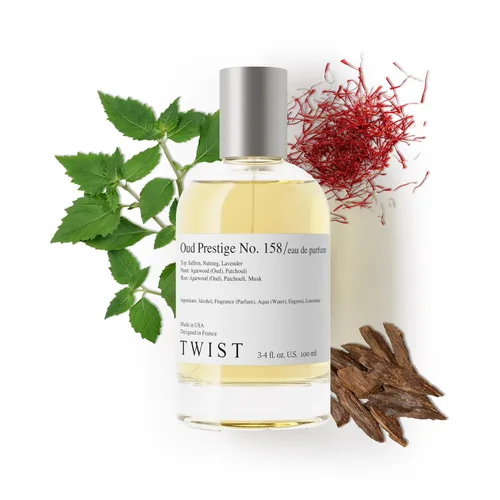 Vista 78 de Twist - Addicted No. 3 - Eau De Parfum inspirado en Y. Black Opium, Perfume de larga duración para mujer, Ámbar y Vainilla, Vegano, Ingredientes