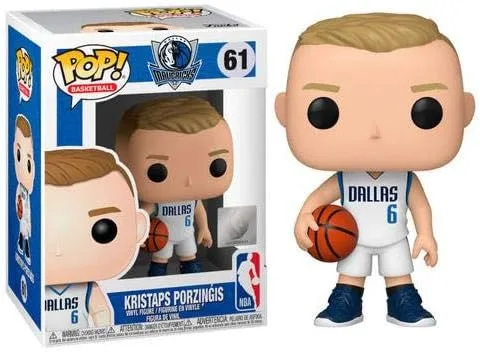 Vista 5 de Funko POP NBA: Clippers - Paul George