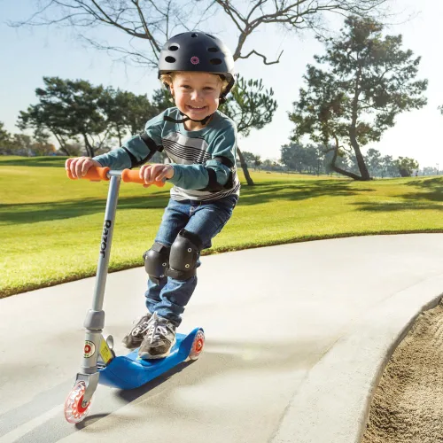 Vista 2 de Razor Patinete plegable para niños Jr