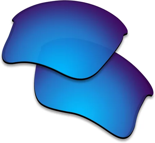 Vista 2 de BroLizard - Lente polarizada para gafas de sol Oakley Half Jacket 2.0 XL OO9154