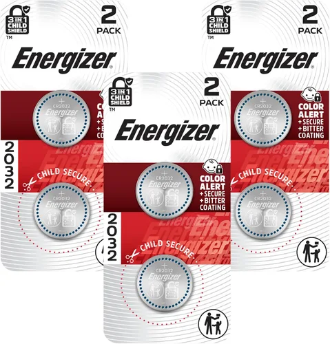 Vista 18 de Energizer Batería de moneda de litio 1220, 1 paquete