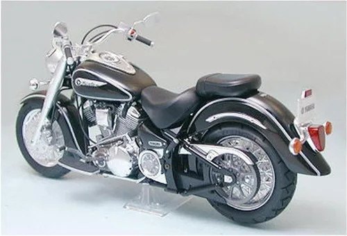Vista 3 de Tamiya Yamaha Xv1600 Road Star 1/12 Mtrcycle
