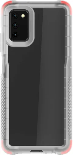 Vista 91 de Ghostek COVERT - Funda rosa para Galaxy Z Flip 4 para mujeres y niñas, protección completa de bisagra y parte trasera transparente, duradera