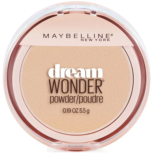 Vista 10 de Polvo Maybelline New York Dream Wonder de 0.19 onzas, Beige clásico