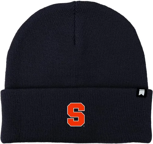 Vista 27 de Campus Lab Oficial Gorro de punto universitario - Unisex para hombres y mujeres Universidad de Auburn/Logotipo del equipo/B