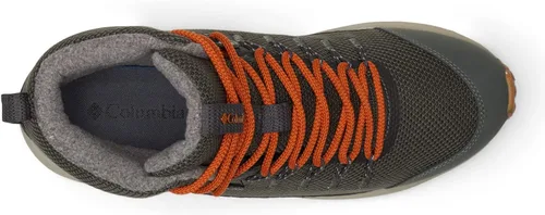 Vista 8 de Columbia Zapatos de senderismo Trailstorm Mid impermeables Omni Heat para hombre