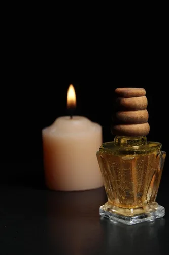 Vista 2 de Aceite de fragancia 100% puro y recto con fuerza de perfume para jabón, bombas de baño y fabricación de velas, aceites corporales de incienso